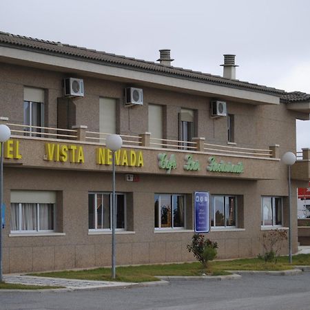 Hotel Vista Nevada Darro Dış mekan fotoğraf