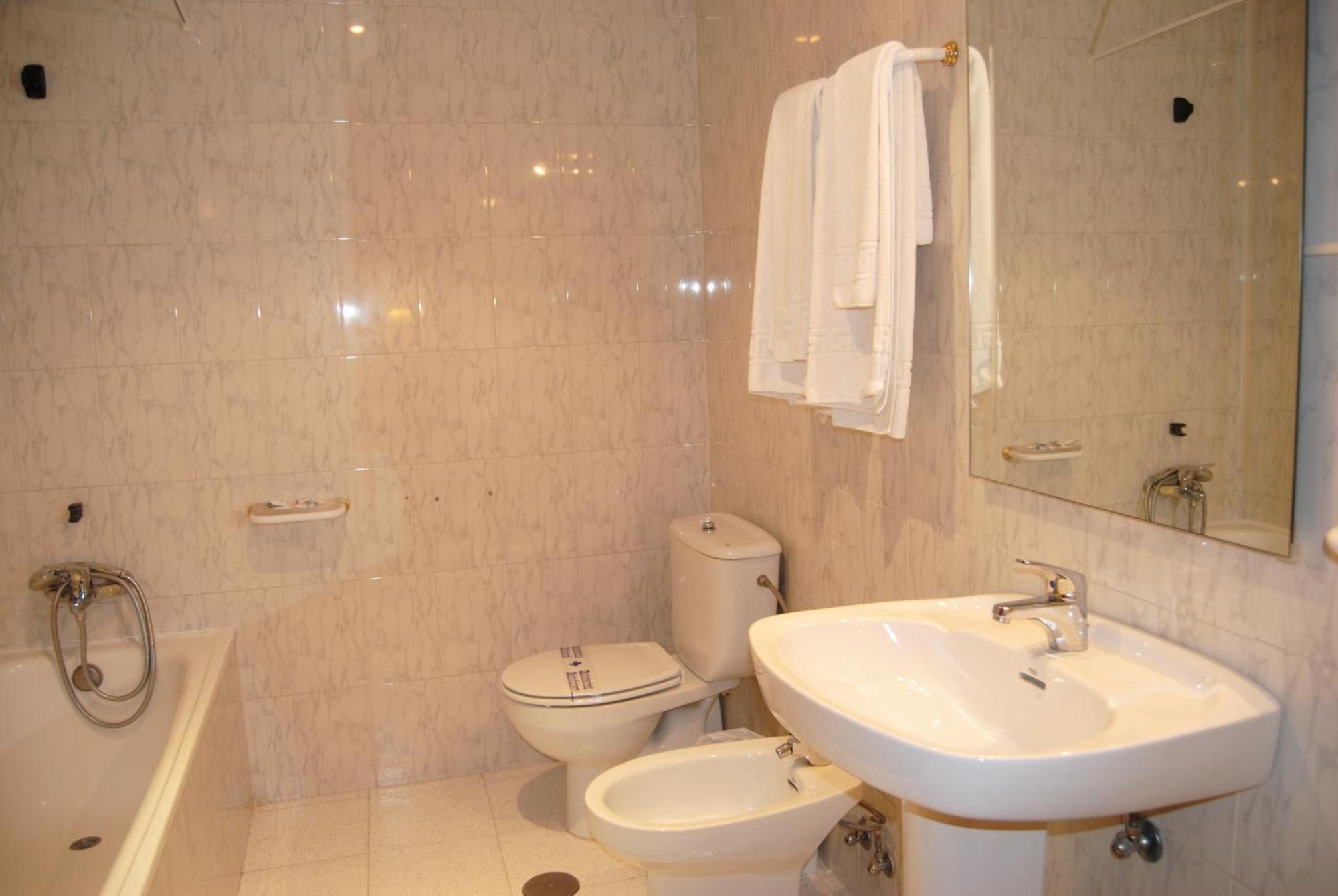Hotel Vista Nevada Darro Dış mekan fotoğraf