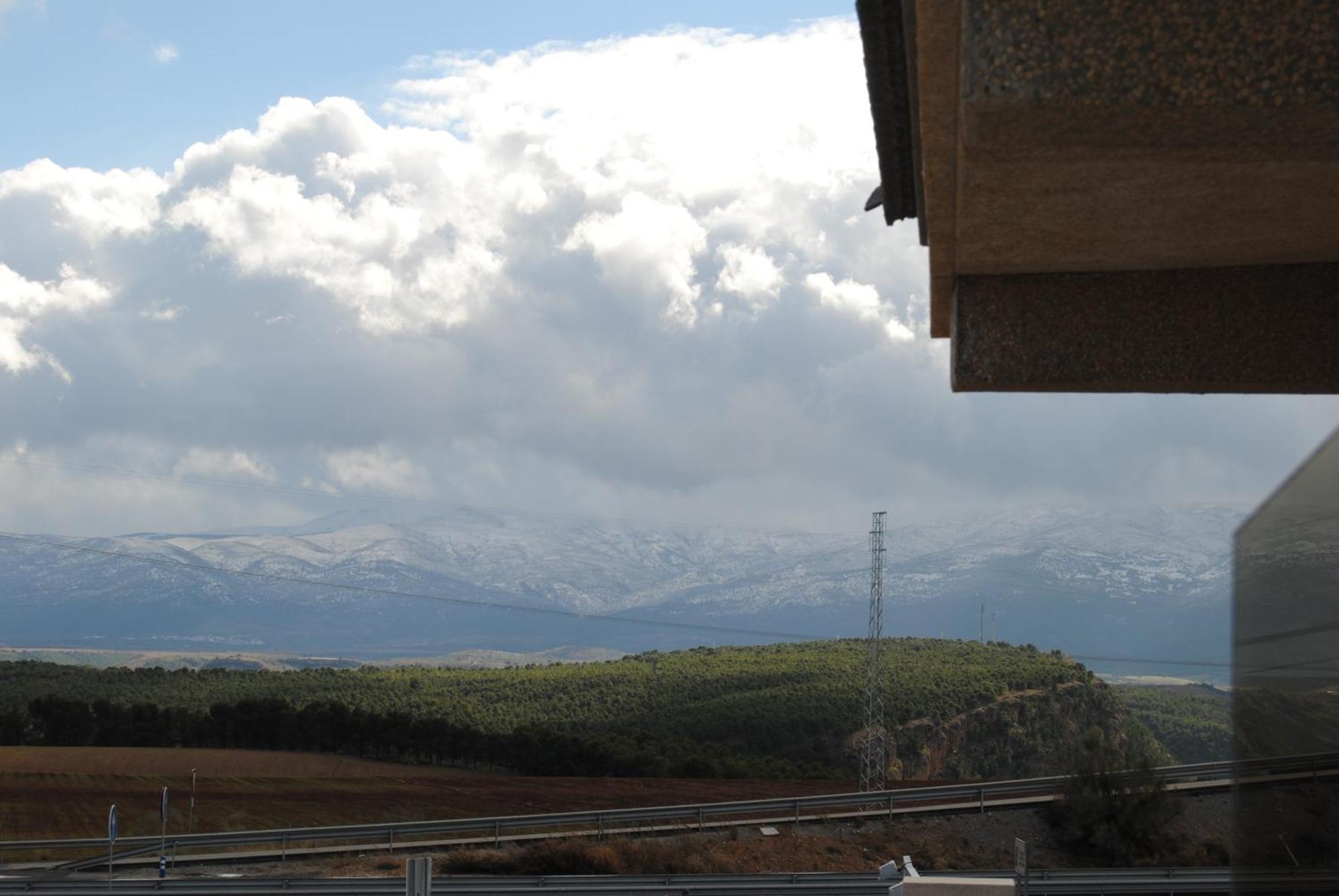Hotel Vista Nevada Darro Dış mekan fotoğraf