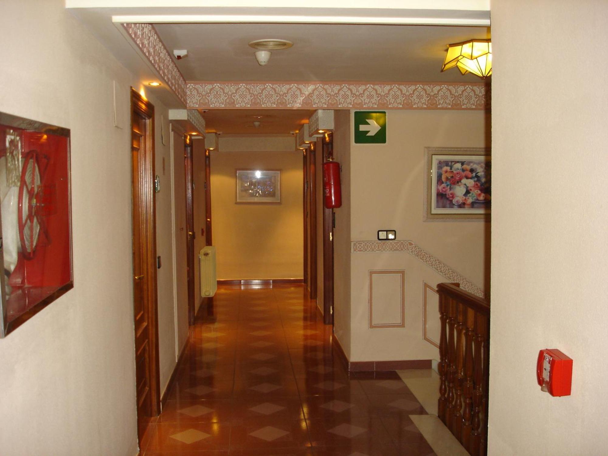 Hotel Vista Nevada Darro Dış mekan fotoğraf