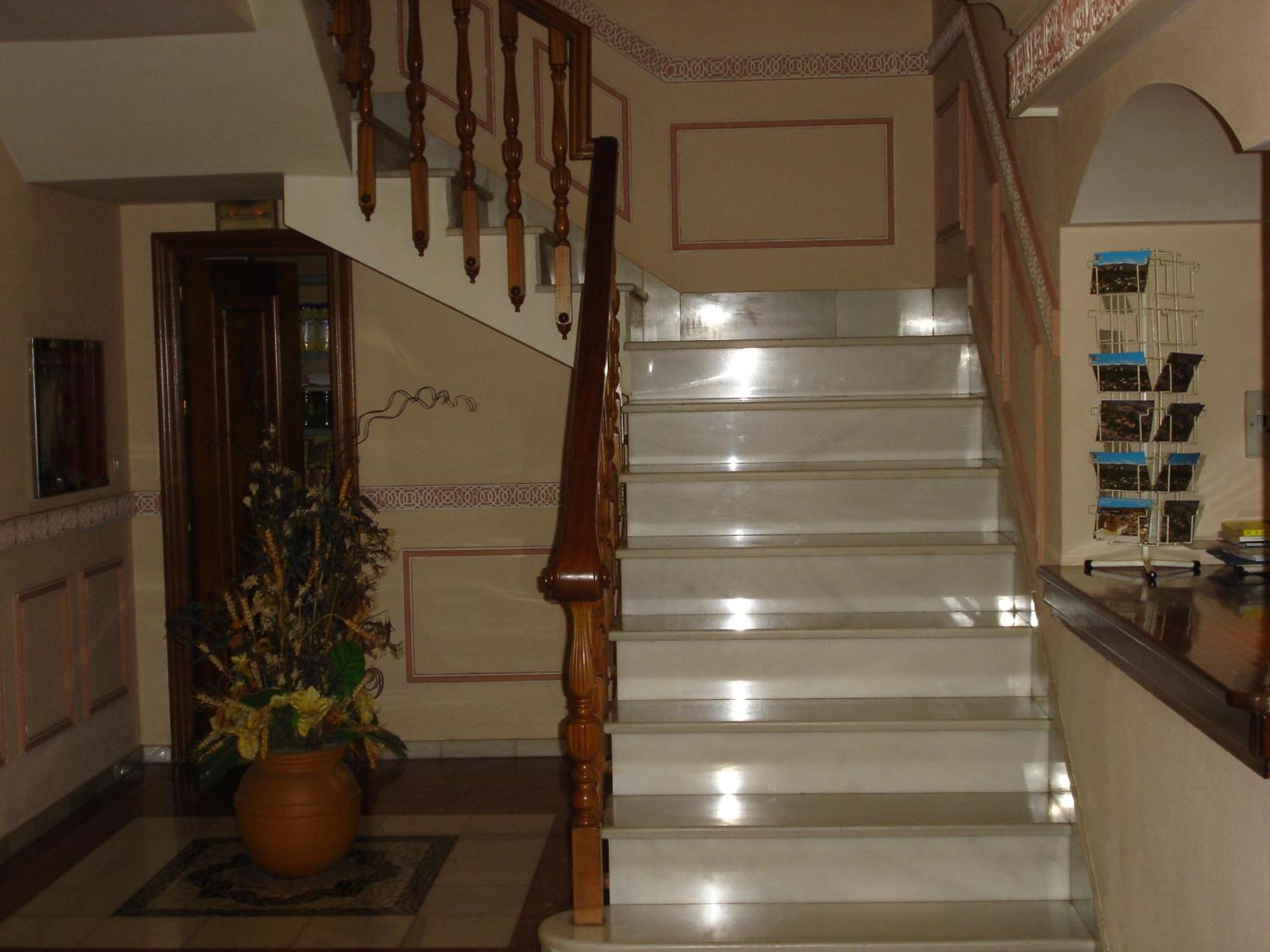 Hotel Vista Nevada Darro Dış mekan fotoğraf