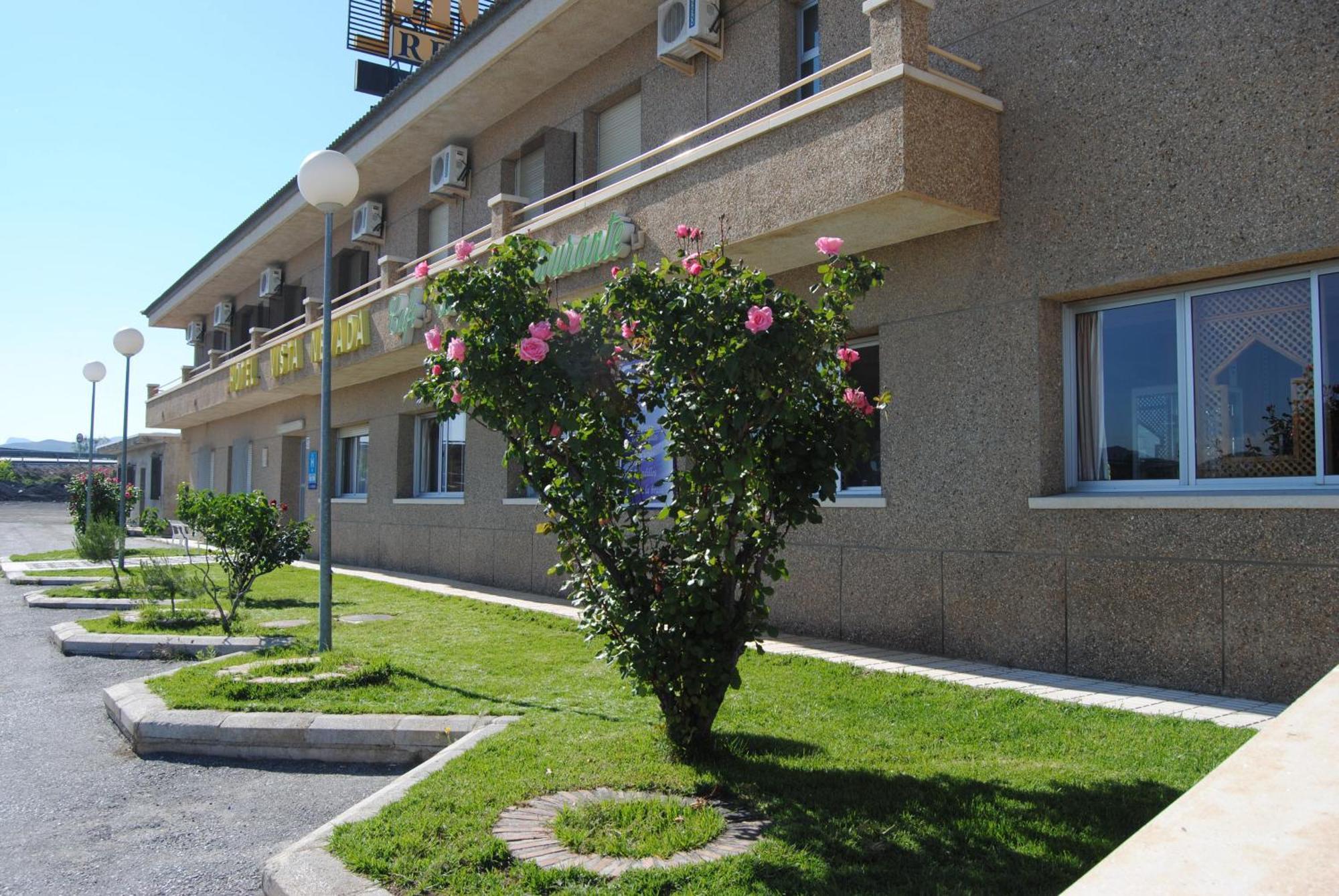 Hotel Vista Nevada Darro Dış mekan fotoğraf