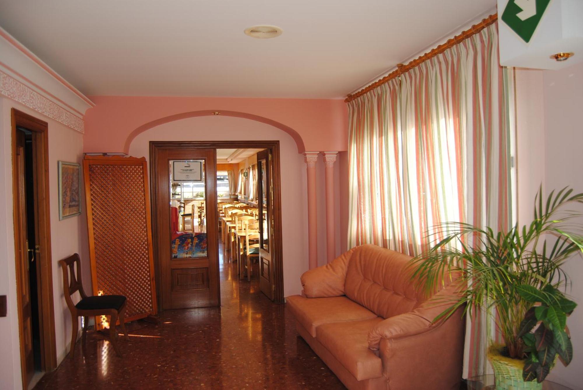 Hotel Vista Nevada Darro Dış mekan fotoğraf