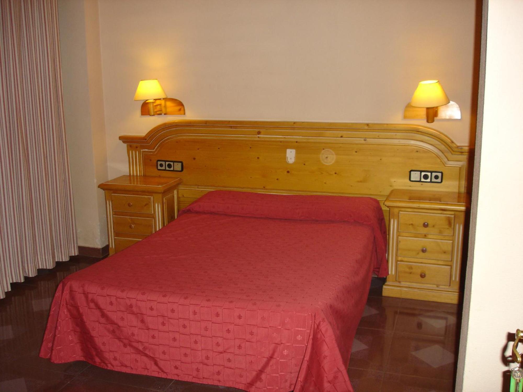 Hotel Vista Nevada Darro Dış mekan fotoğraf