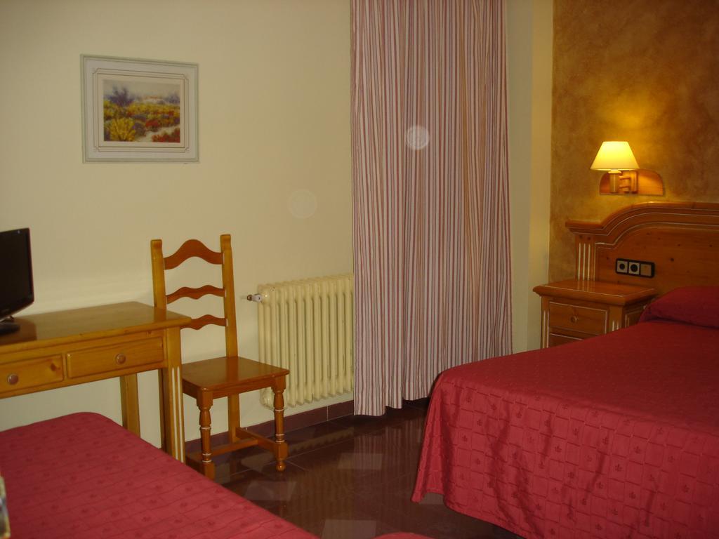 Hotel Vista Nevada Darro Dış mekan fotoğraf