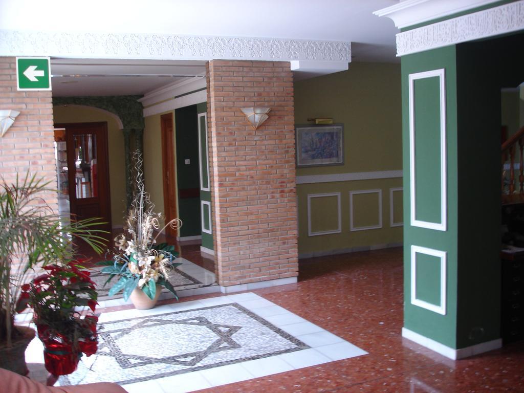Hotel Vista Nevada Darro Dış mekan fotoğraf