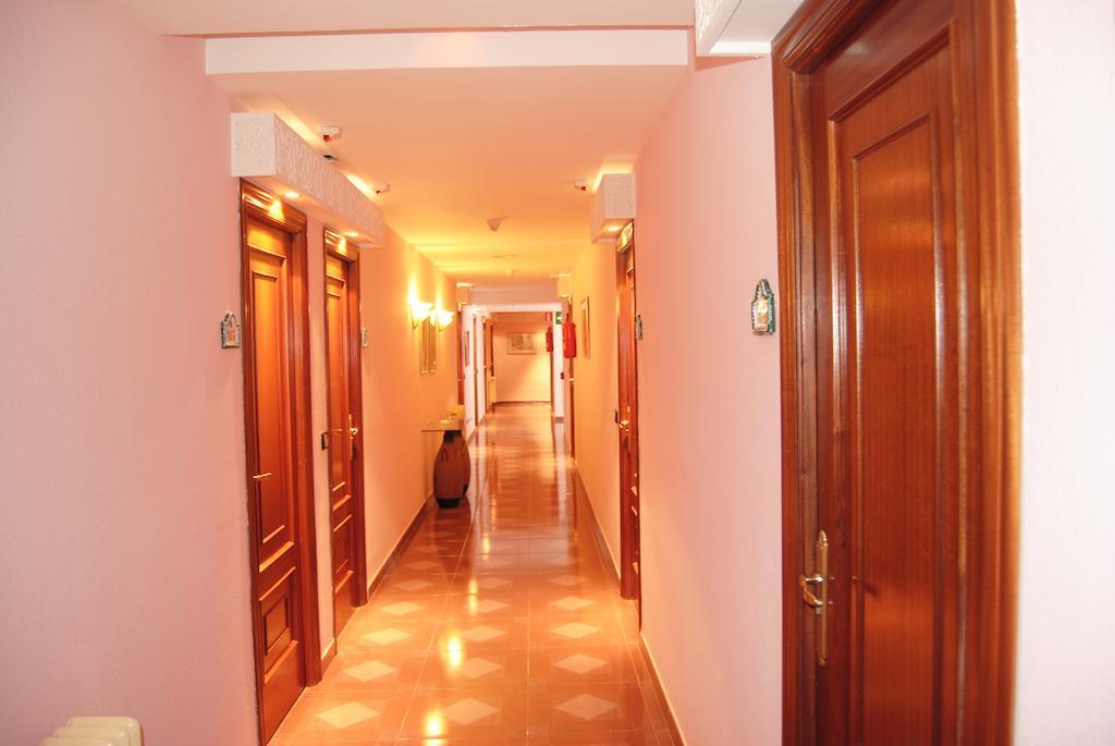 Hotel Vista Nevada Darro Dış mekan fotoğraf