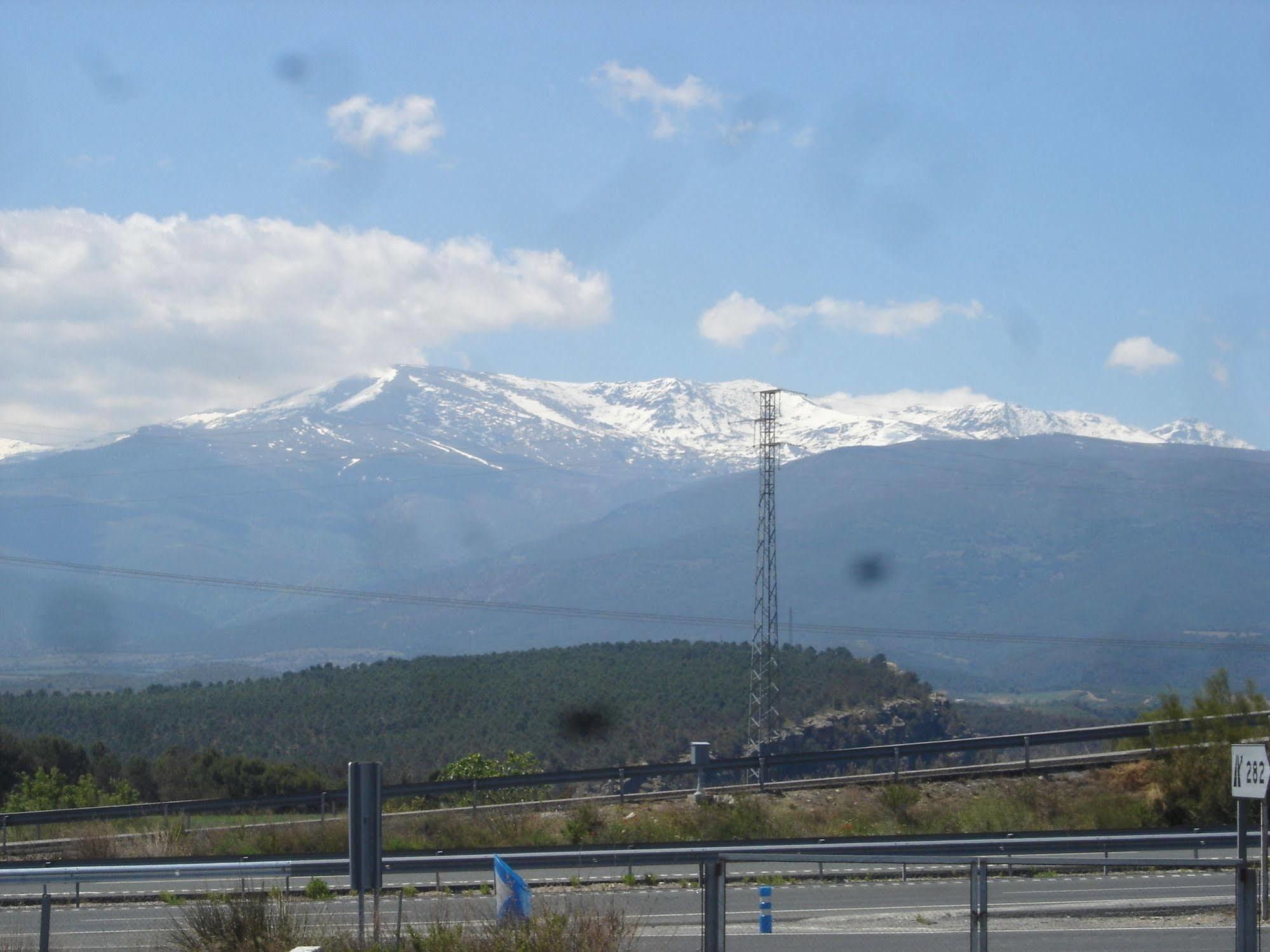Hotel Vista Nevada Darro Dış mekan fotoğraf