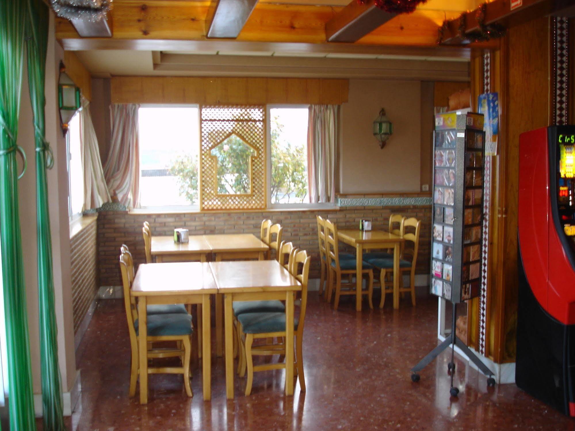 Hotel Vista Nevada Darro Dış mekan fotoğraf