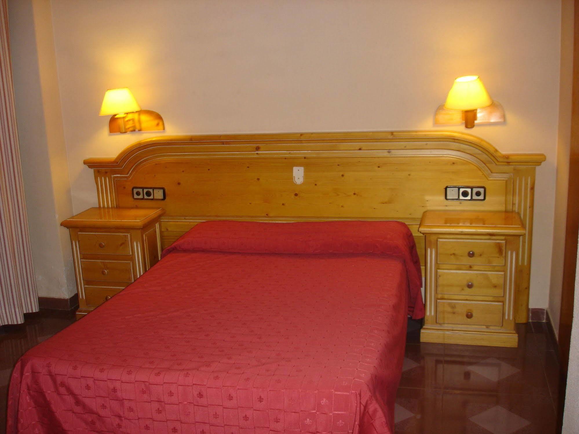 Hotel Vista Nevada Darro Dış mekan fotoğraf