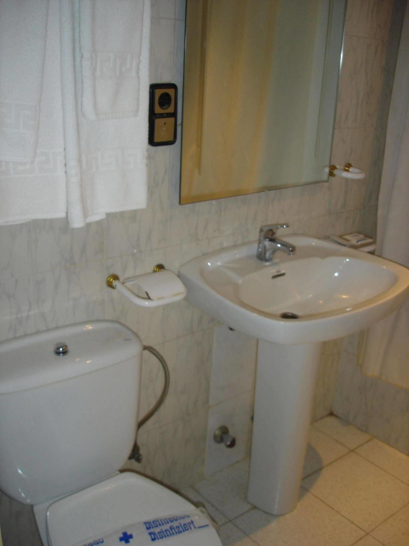 Hotel Vista Nevada Darro Dış mekan fotoğraf