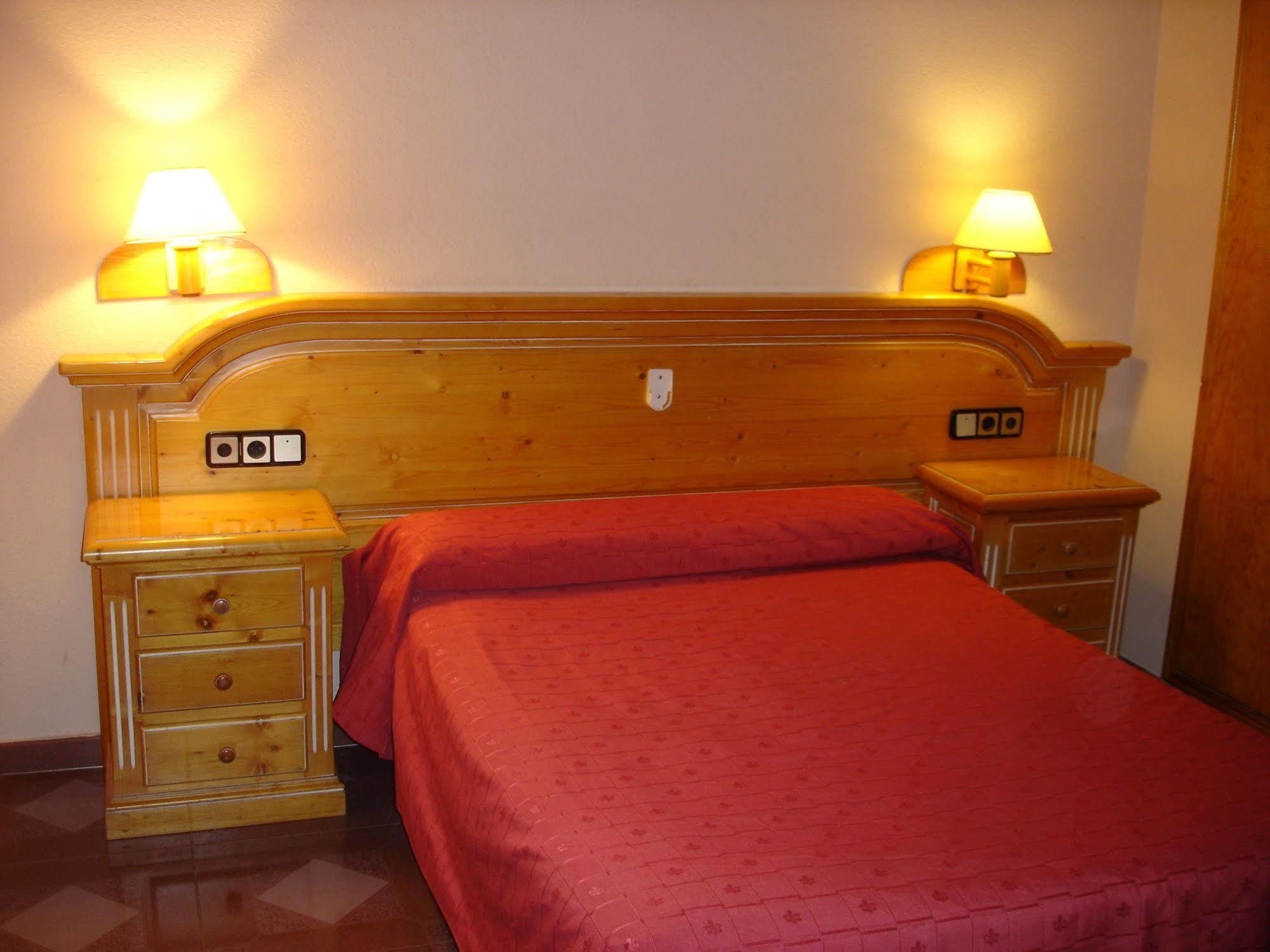 Hotel Vista Nevada Darro Dış mekan fotoğraf