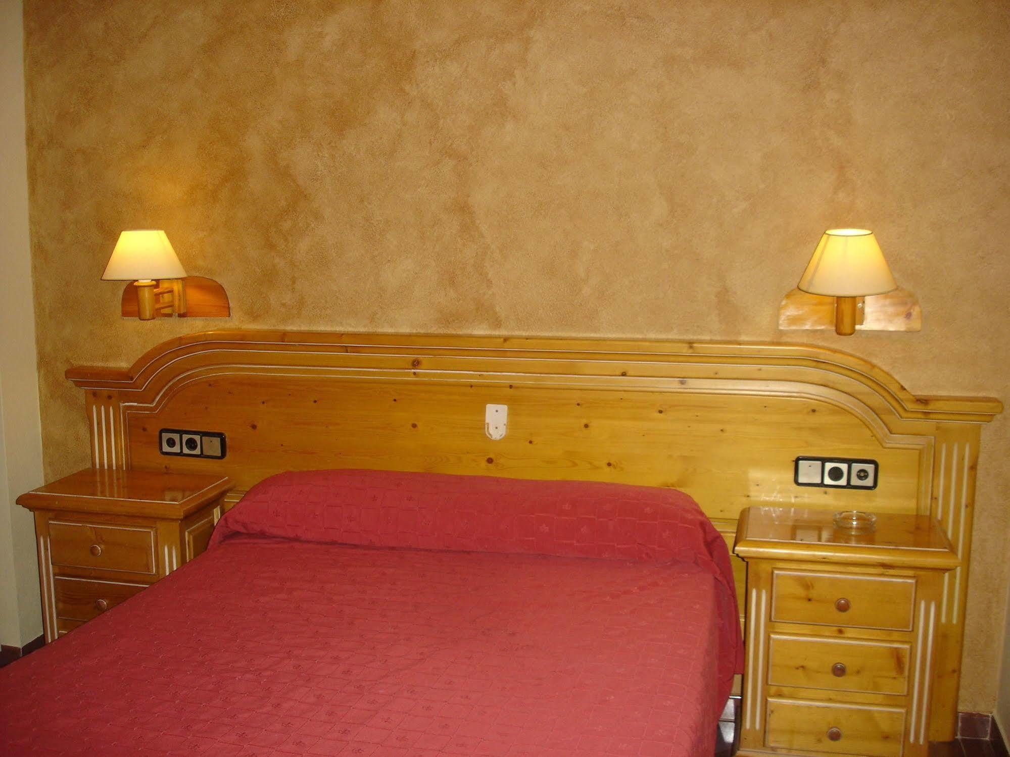 Hotel Vista Nevada Darro Dış mekan fotoğraf
