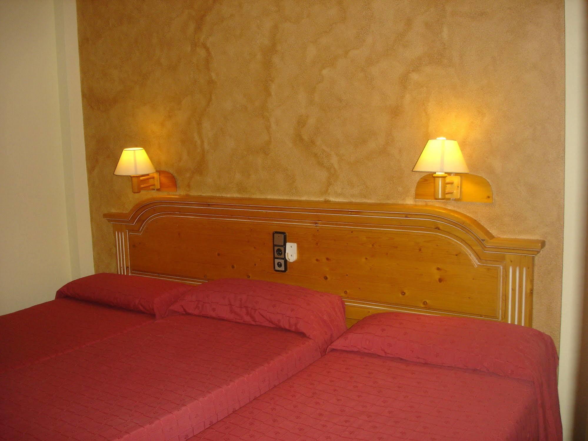 Hotel Vista Nevada Darro Dış mekan fotoğraf