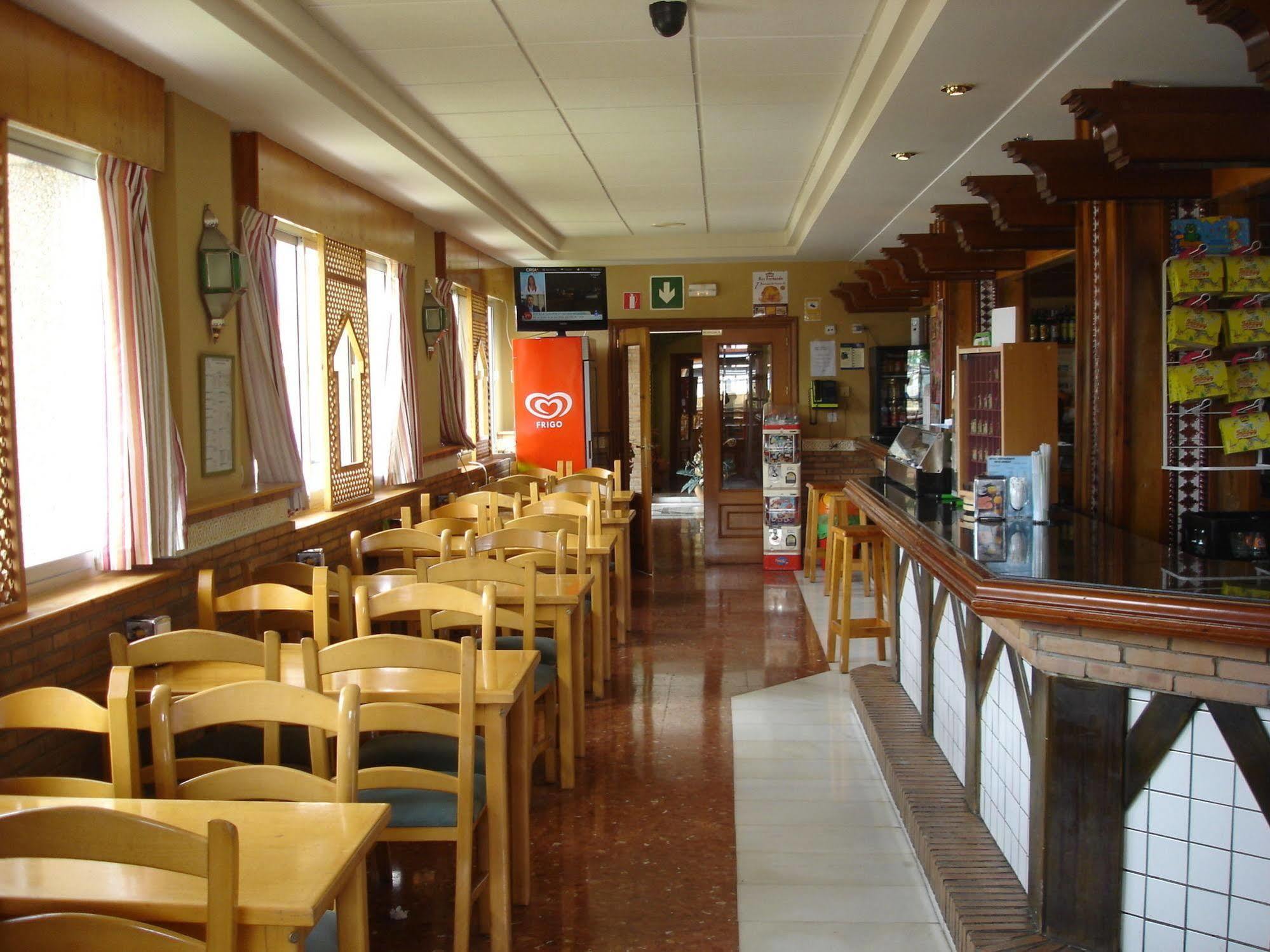 Hotel Vista Nevada Darro Dış mekan fotoğraf