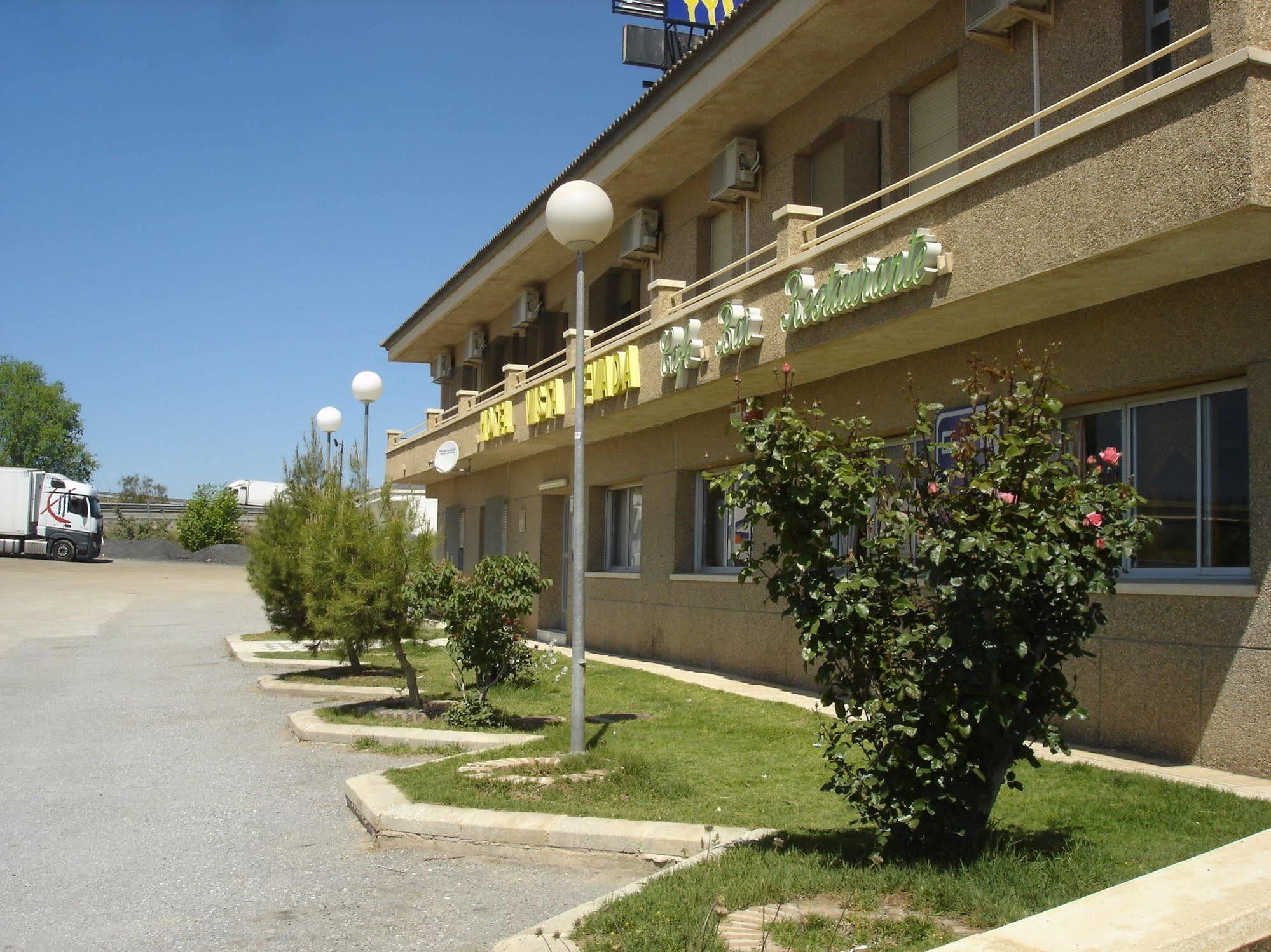 Hotel Vista Nevada Darro Dış mekan fotoğraf