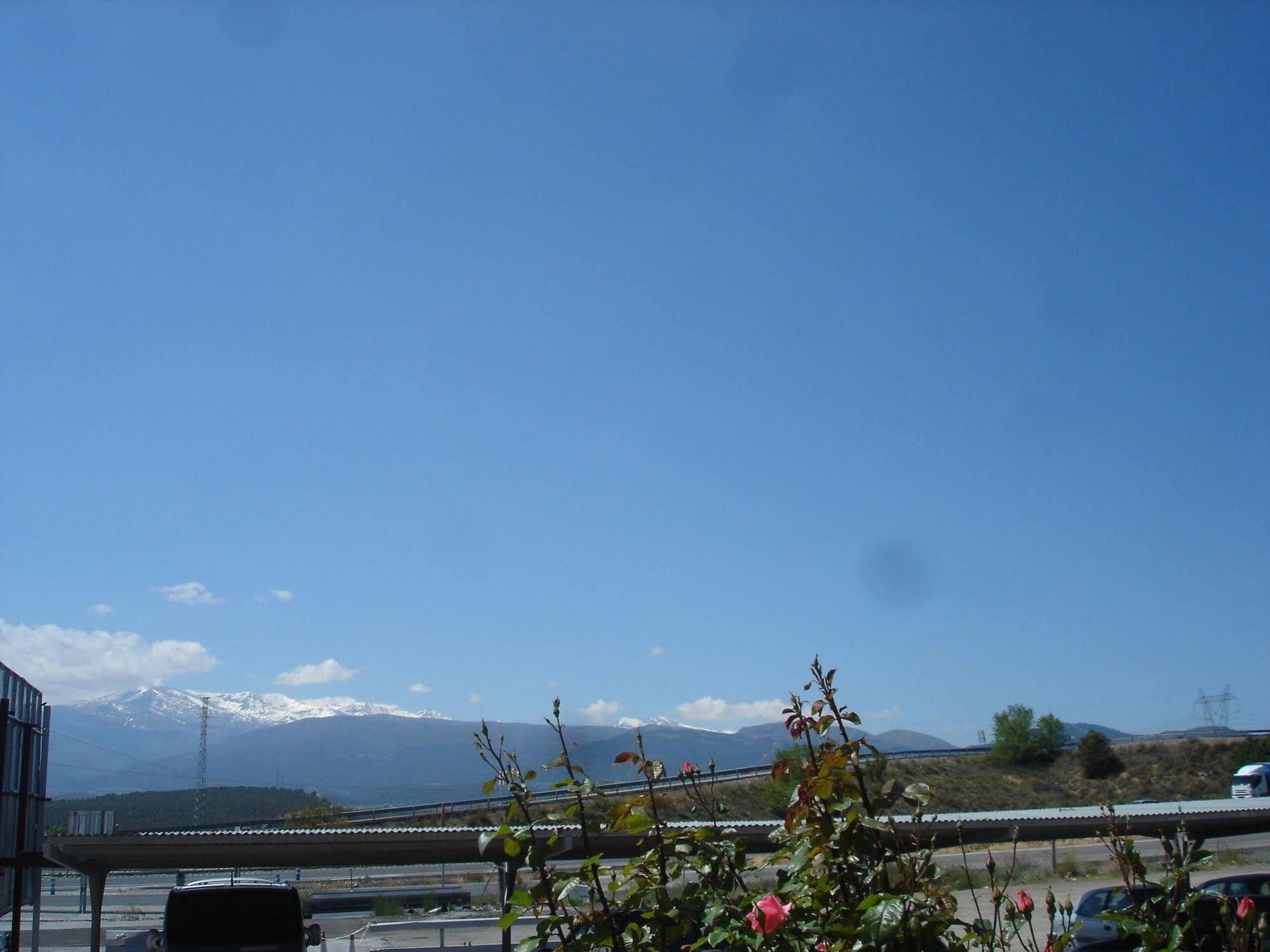 Hotel Vista Nevada Darro Dış mekan fotoğraf