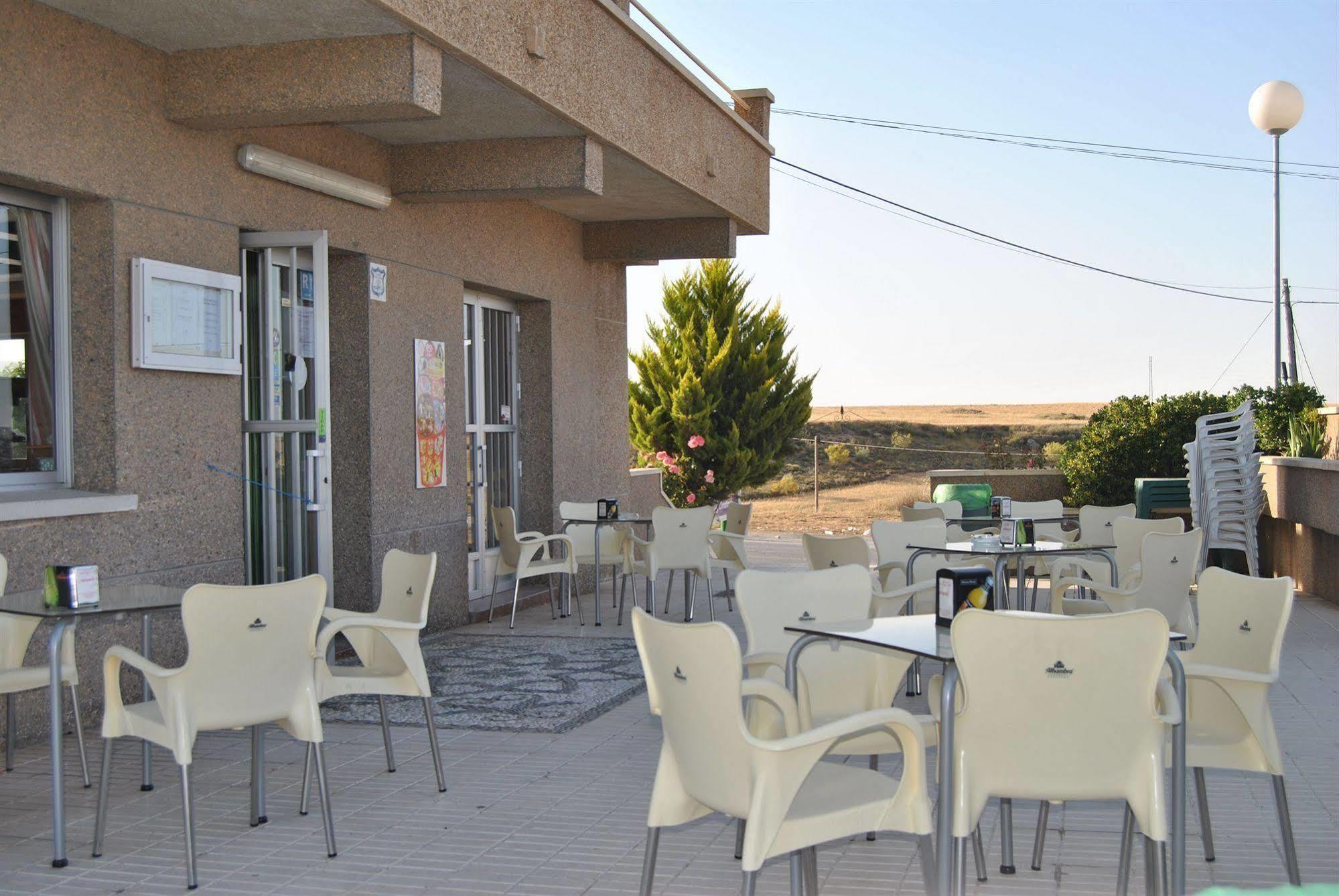 Hotel Vista Nevada Darro Dış mekan fotoğraf