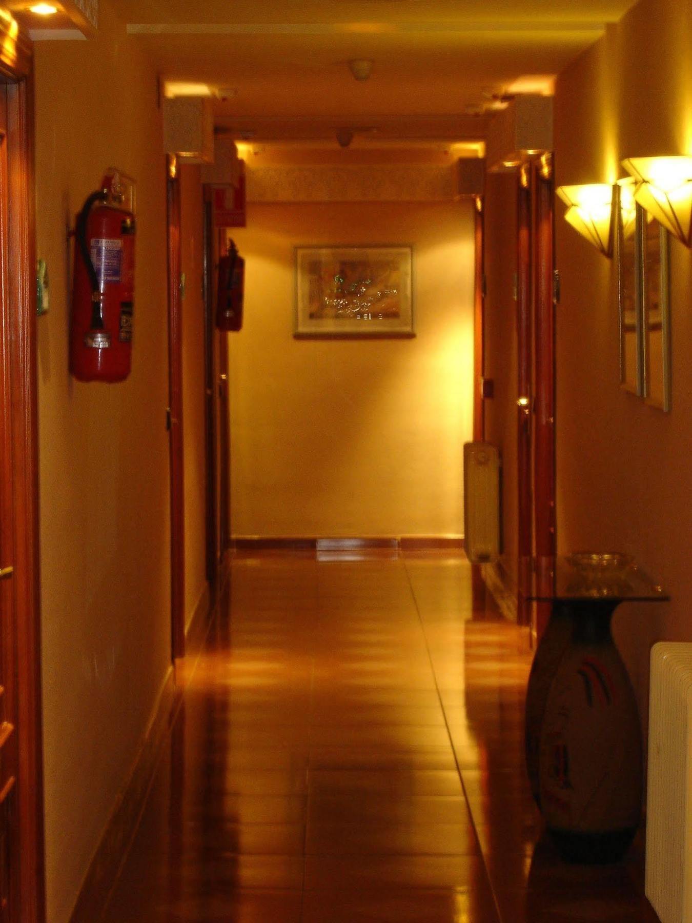 Hotel Vista Nevada Darro Dış mekan fotoğraf