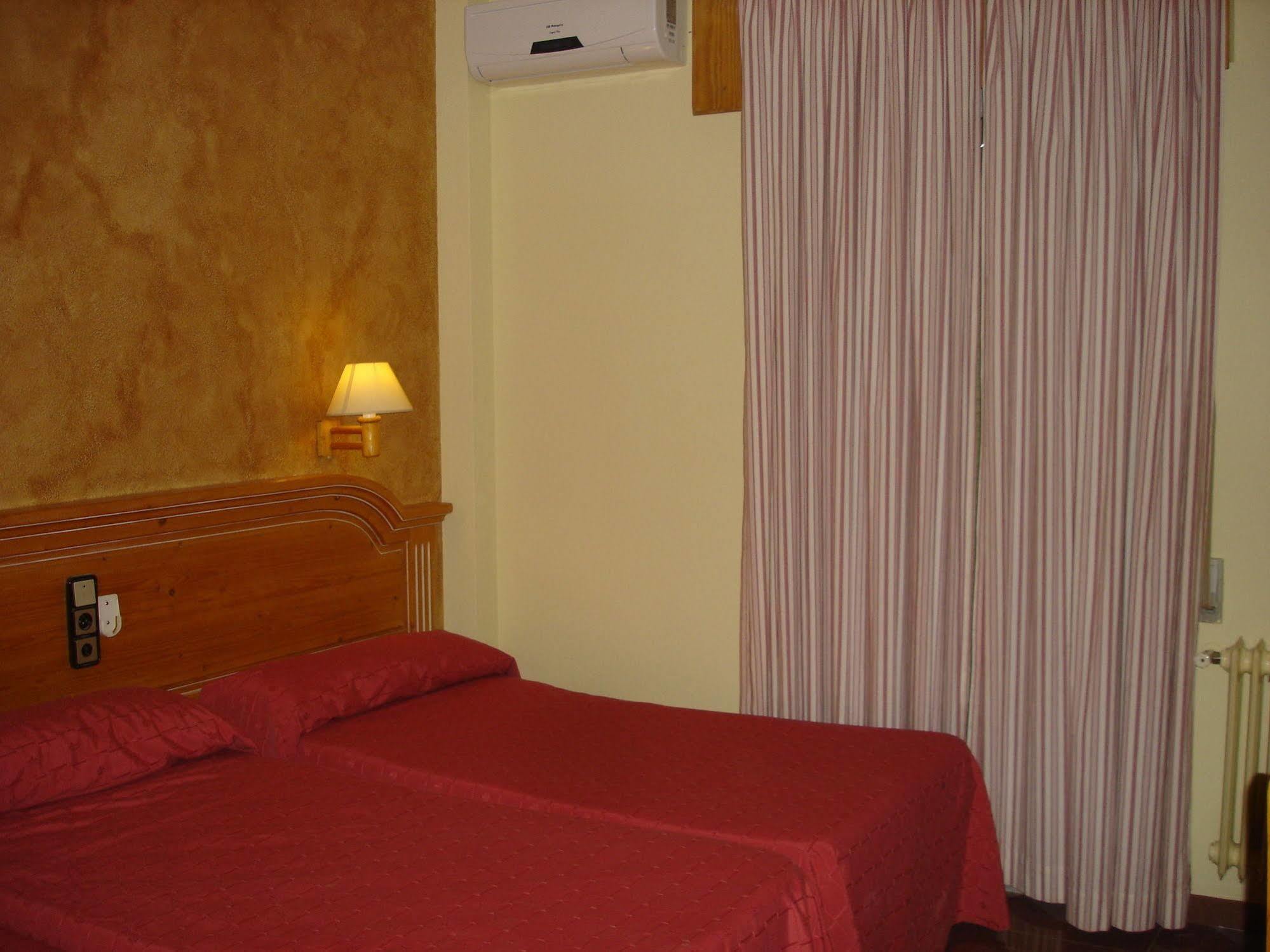 Hotel Vista Nevada Darro Dış mekan fotoğraf