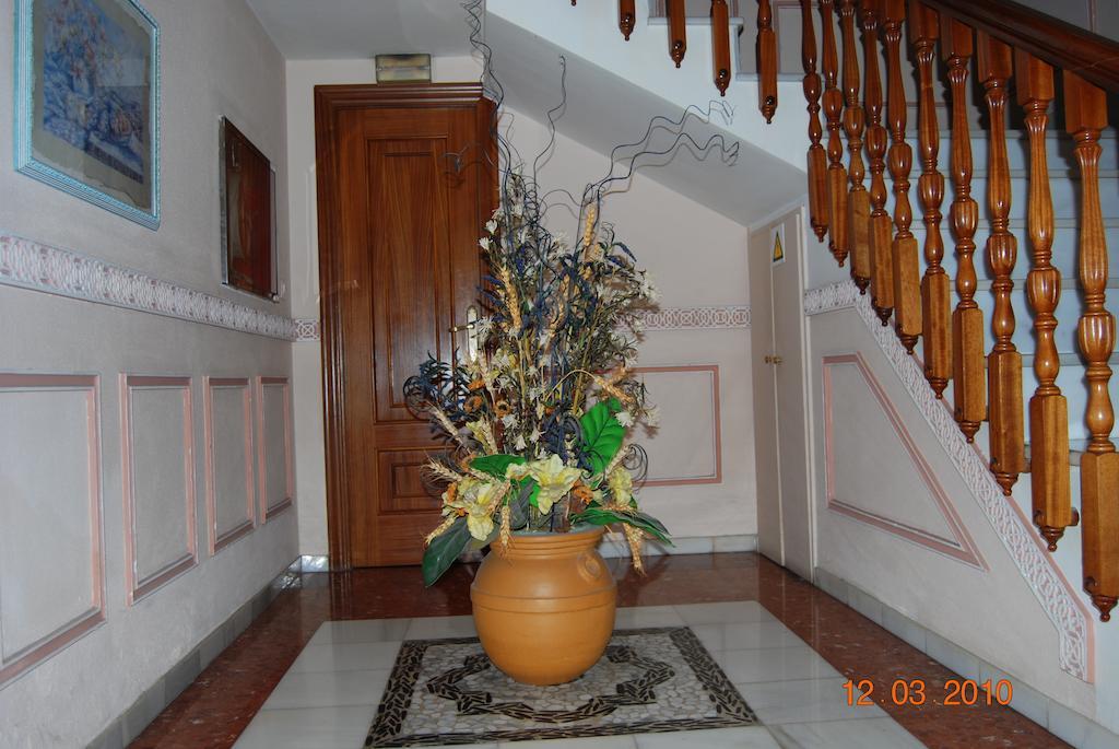 Hotel Vista Nevada Darro Dış mekan fotoğraf