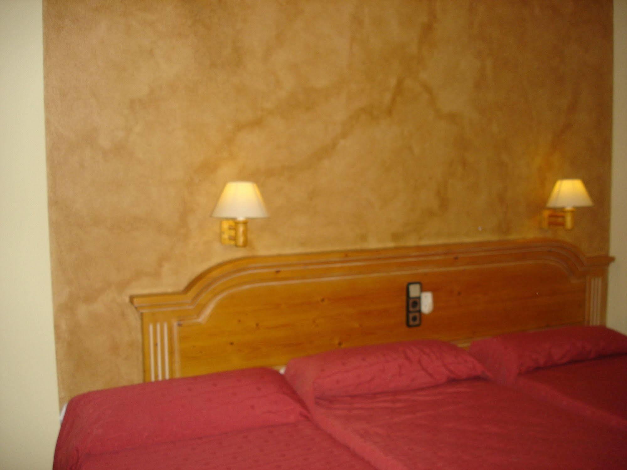 Hotel Vista Nevada Darro Dış mekan fotoğraf